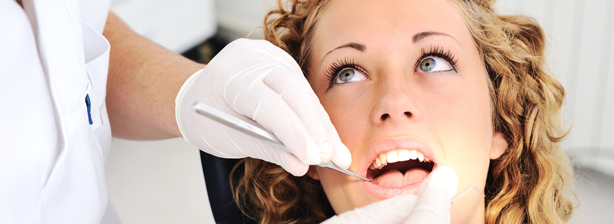 We take care of your teeth